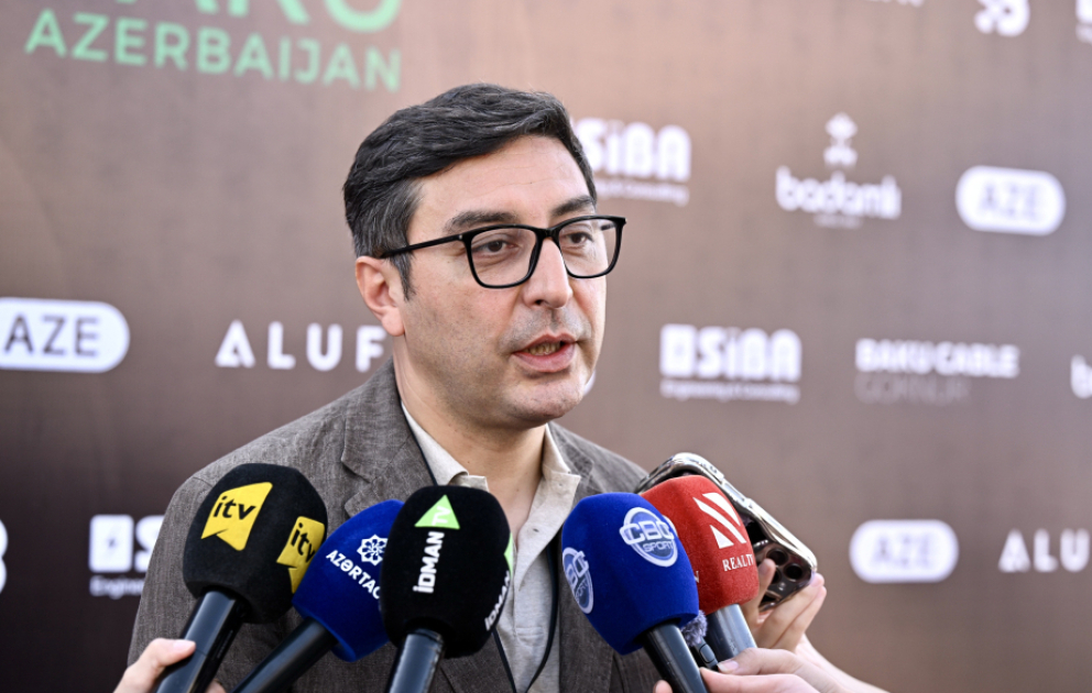 Fərid Qayıbov: “IRONMAN 70.3” yarışını çoxdan gözləyirdik