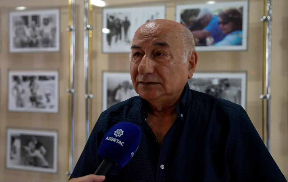 Bir ömür, minlərlə kadr: Kənan Məmmədovun kino salnaməsi