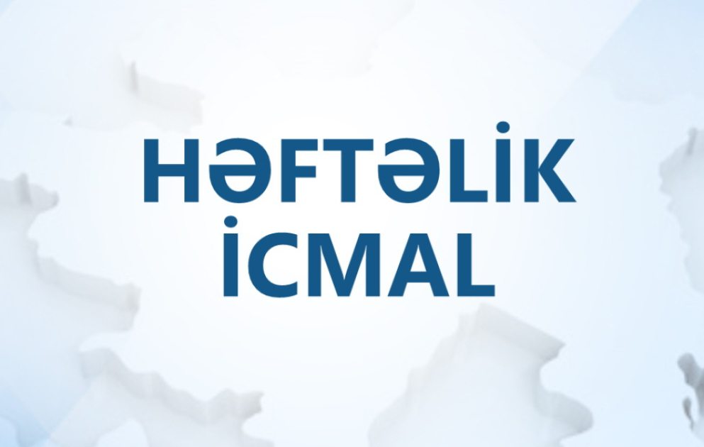 Müdafiə Nazirliyi həftəlik icmalı təqdim edib