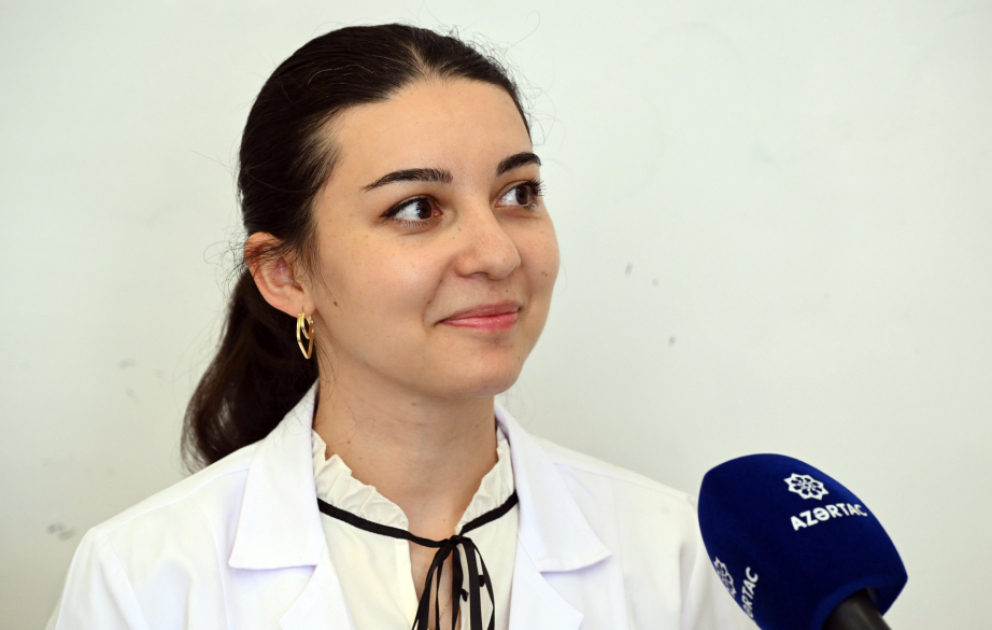 Təranə Əmiraslanlı: XXI əsrin kimya müəllimi şagirdə yalnız bilik deyil, bacarıq da qazandırır