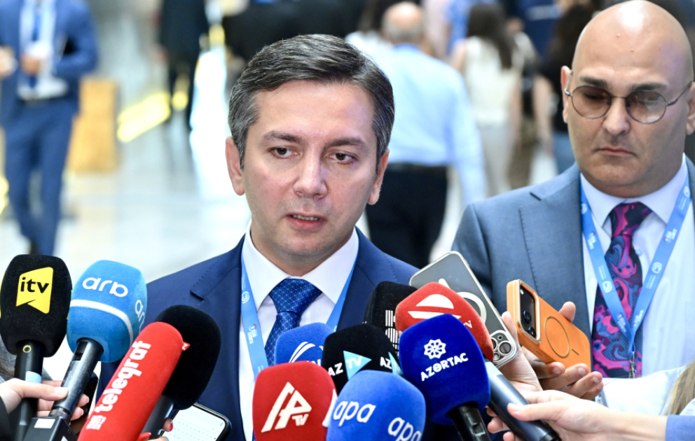 Yalçın Rəfiyev: “Bakı İqlim Fəaliyyəti Həftəsi 2026” COP29-un əsas miraslarından birinin davamıdır
