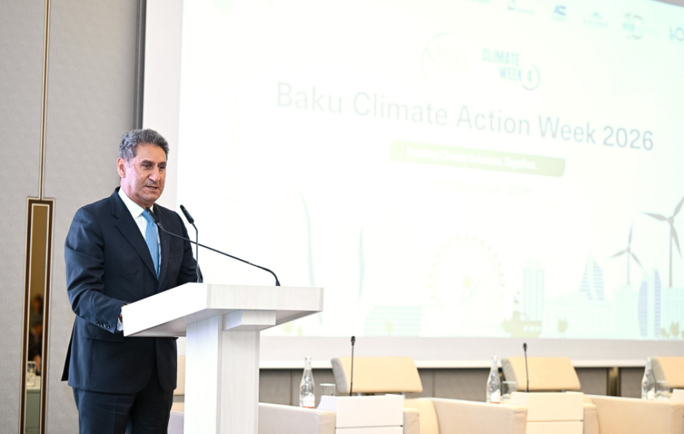 Françesko La Kamera: Enerji keçidi iqtisadi və strateji zərurətdir