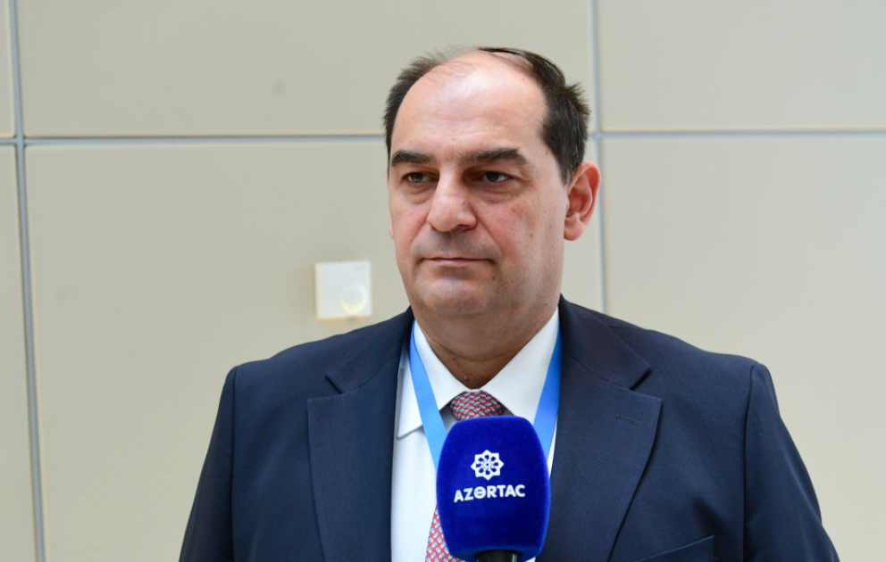 Cavid Abdullayev: İlin sonunadək bir neçə bərpaolunan enerji stansiyası istismara veriləcək
