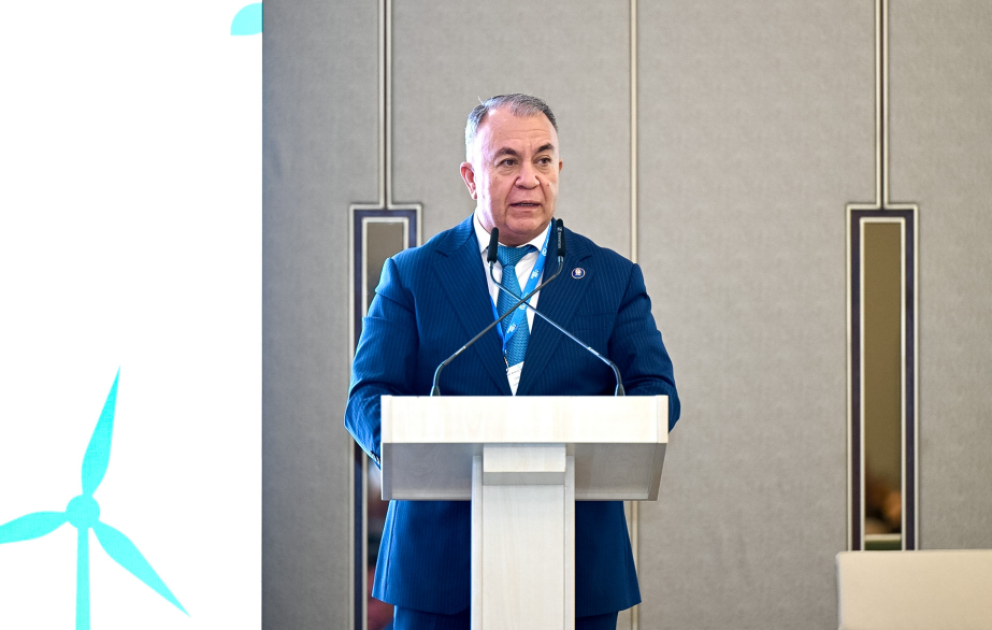 Sadiq Qurbanov: İqlim sisteminin dəyişməsində insan fəaliyyətinin təsirləri mühüm rol oynayır