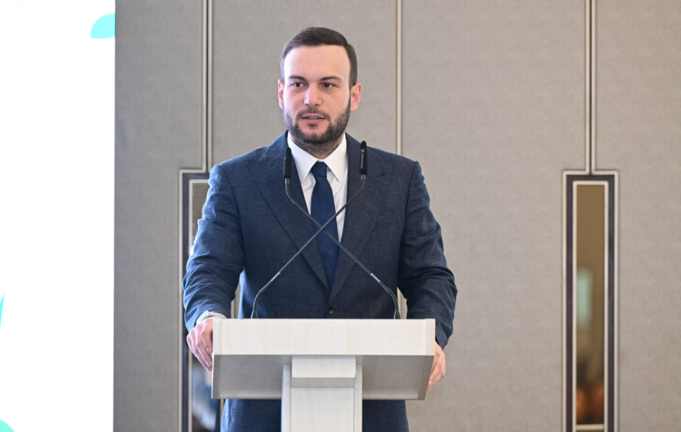 Samed Ağırbaş: COP31 komandası olaraq COP29 sədrliyindən çox şey öyrənmişik