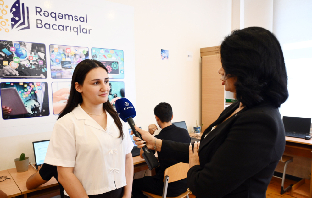 Aysel Ramazanova: Əgər uşaq oyun oynamağı sevirsə, niyə o, sadə oyunlar yaratmasın?