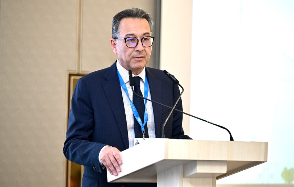 SOCAR-ın vitse-prezidenti: Metan emissiyalarını azaltmaq daha asandır