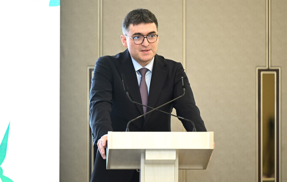 Nazir müavini: Azərbaycan transsərhəd yaşıl enerji ticarəti üçün regional sertifikatlaşdırma mexanizmi təklif edir