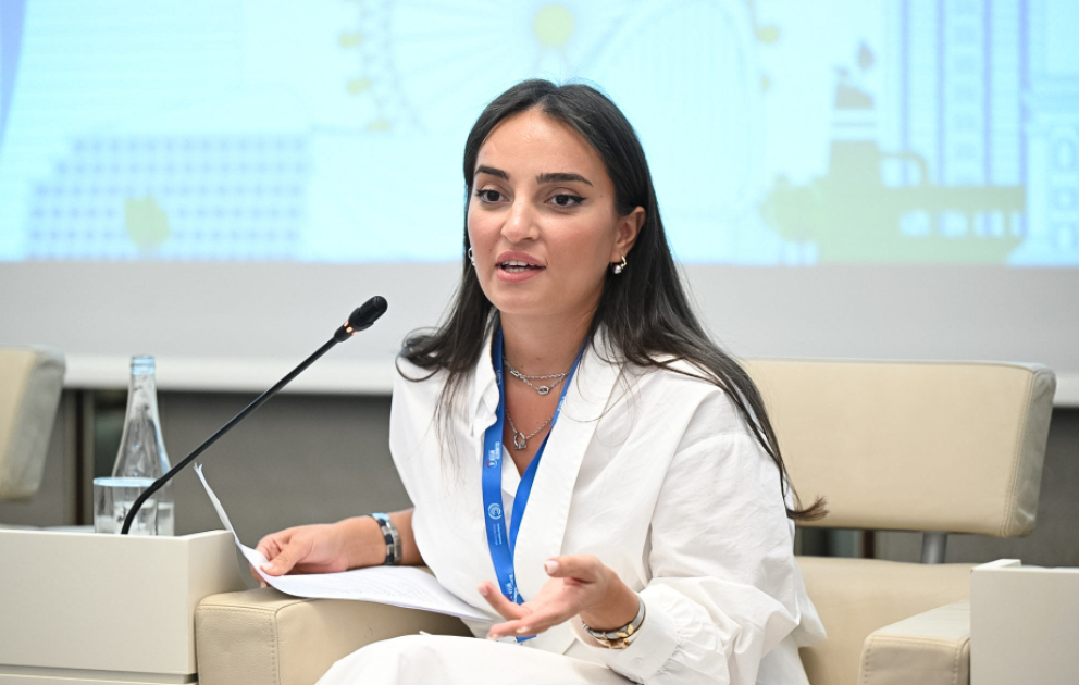 Menecer: İnkişaf etməkdə olan iqtisadiyyatlarda bərpaolunan enerji layihələrinə qoyulan investisiyalar artmalıdır