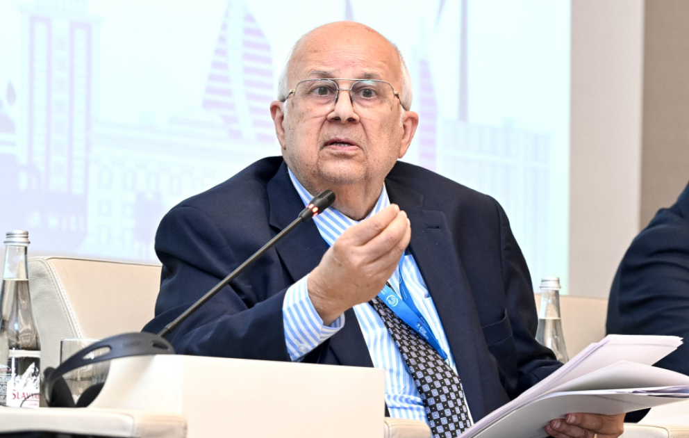 İsmail Serageldin: Xəzər hövzəsini bölüşən 5 ölkənin əməkdaşlığı zəruridir