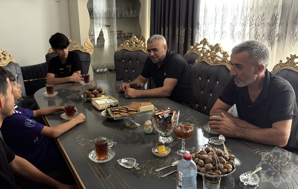 Xocavənd artıq dünənin həsrətini deyil, sabahın ümidini yaşadır
