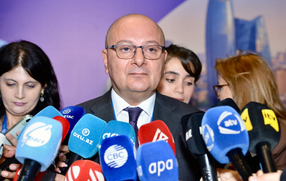 Vüqar Süleymanov: Yağıntıların artması minatəmizləmə fəaliyyətinə mənfi təsir göstərir
