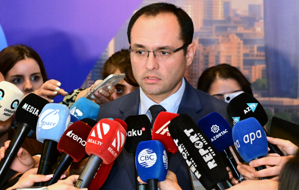 Nazir: İqlimə yönəlik siyasətlər gələcəkdə də nəzərə alınacaq