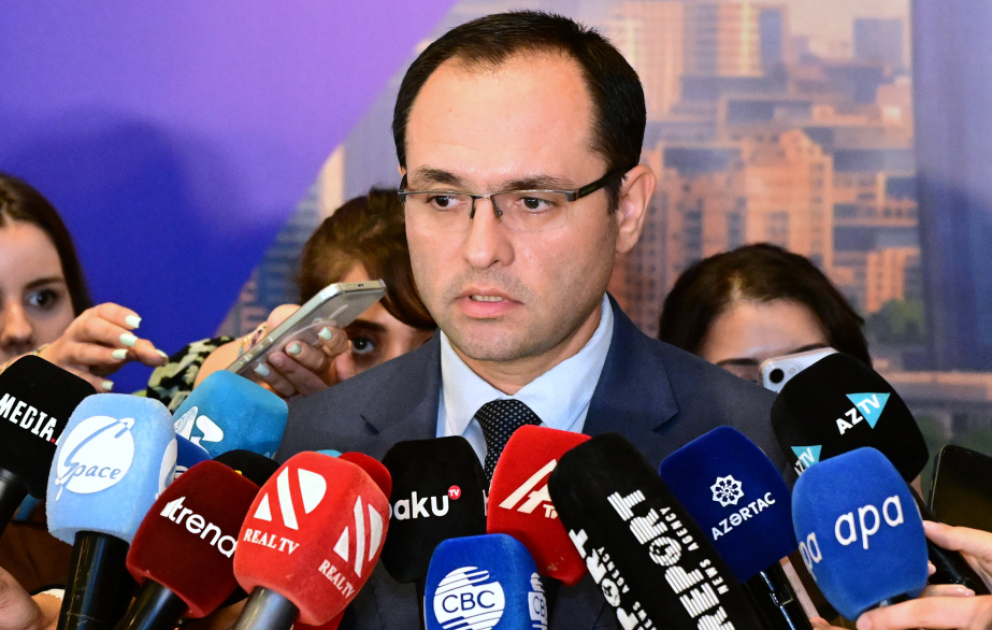 Məcnun Məmmədov: Azərbaycanda fermer reytinqi tətbiq olunmağa başlayır