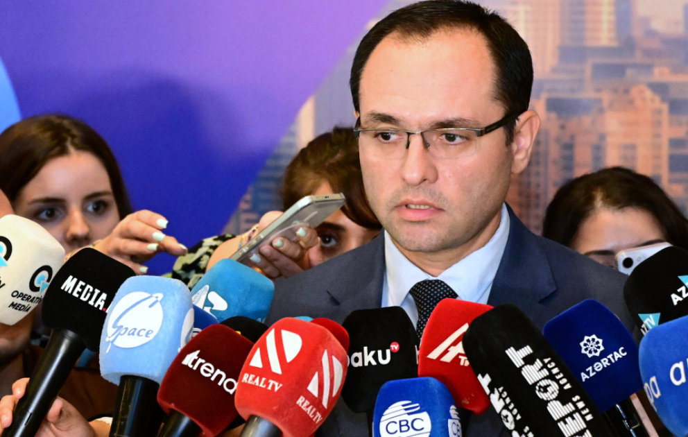 Nazir: Kənd təsərrüfatında süni intellektdən istifadə genişləndirilir