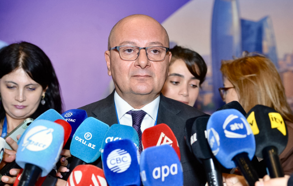 Вугар Сулейманов: Увеличение количества осадков негативно влияет на деятельность по разминированию
