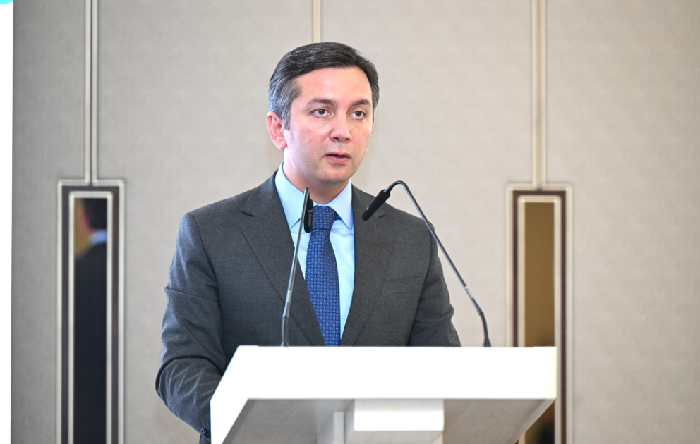 Nazir müavini: Azərbaycan qlobal şəhər-iqlim sinergiyasına töhfə verməyə hazırdır