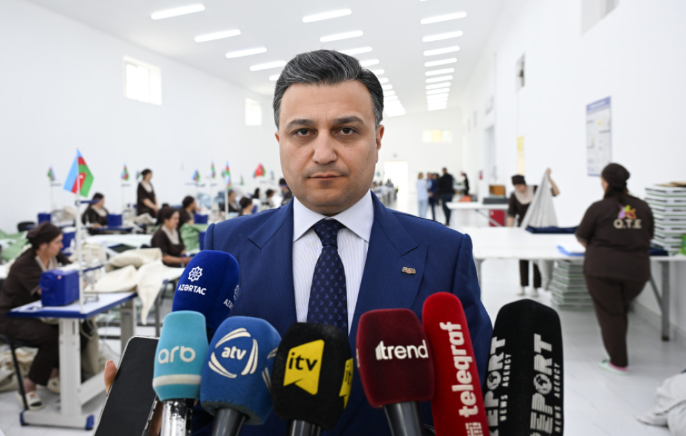 Mürsəl Rüstəmov: Qarabağda sağlam və təhlükəsiz iş şəraitinin yaradılması istiqamətində işlər davam etdirilir