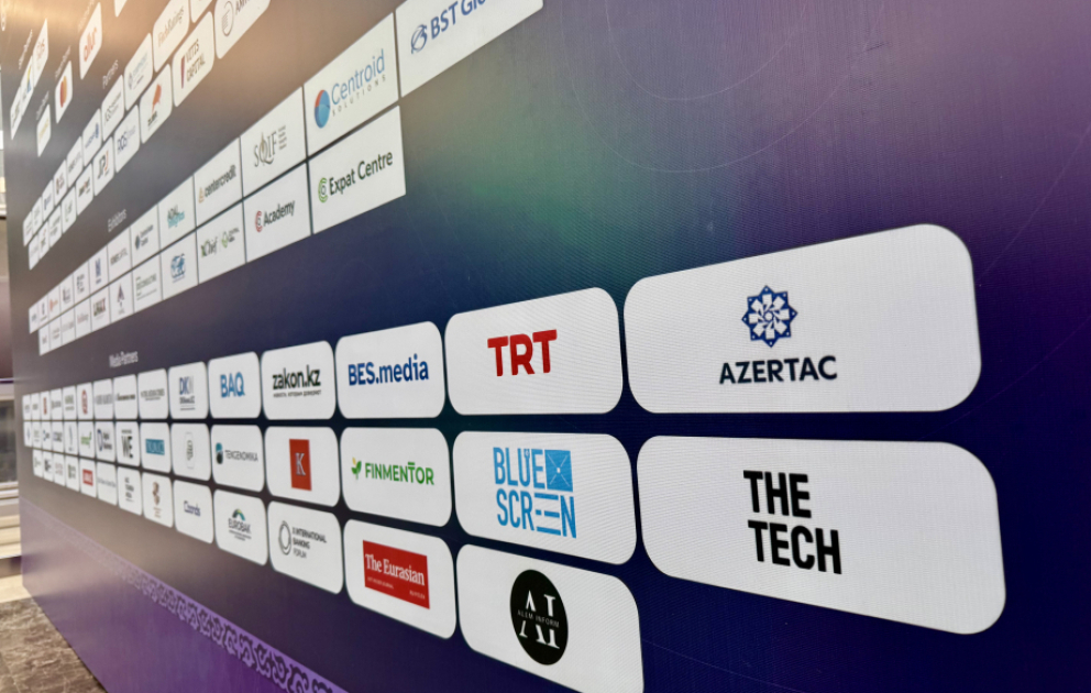 Astanada “Astana Finance Days 2026” beynəlxalq maliyyə forumu keçirilir