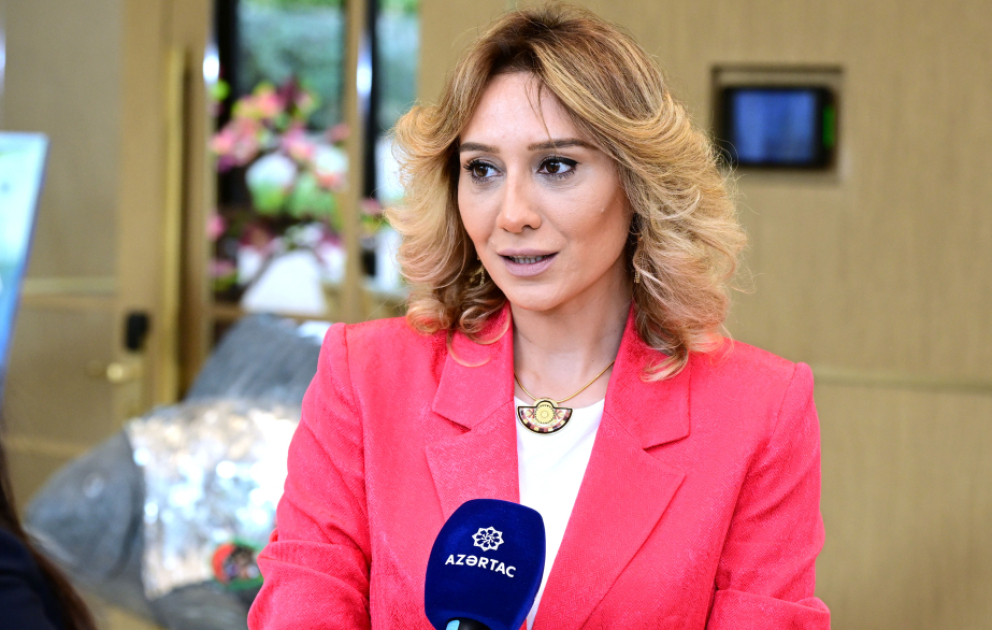 Jalə Ələkbərzadə: Dayanıqlı moda ətraf mühitə və təbiətə yeni baxışımızdır