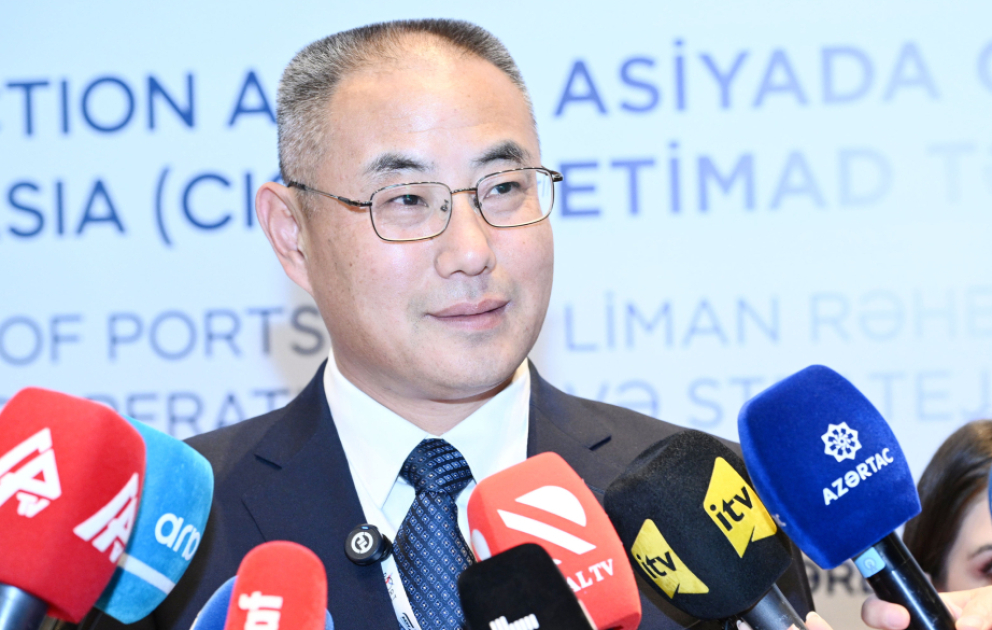 Bakı Limanı Xəzərin qərb sahilində Avropaya açılan yeganə qapı və liman olaraq böyük inkişaf potensialına malikdir
