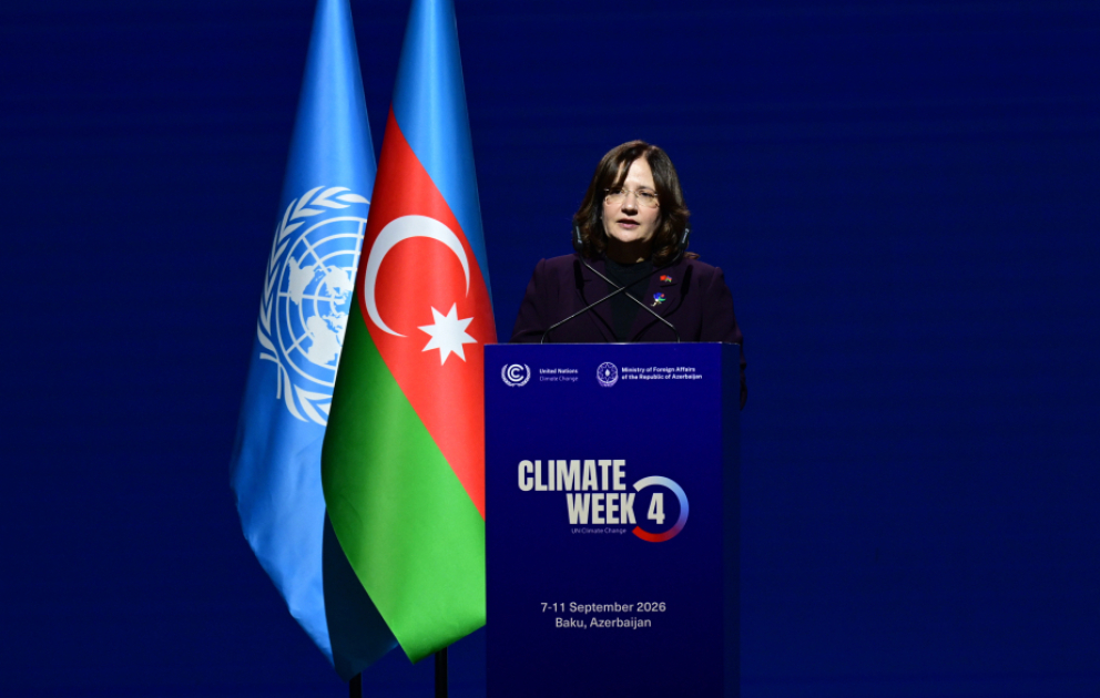 COP31-in icraçı direktoru: Həssas coğrafiyaların səsi olacağıq
