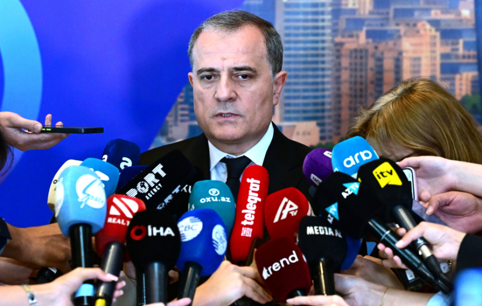 Nazir: TRIPP-lə bağlı danışıqlar uğurla davam etdirilir
