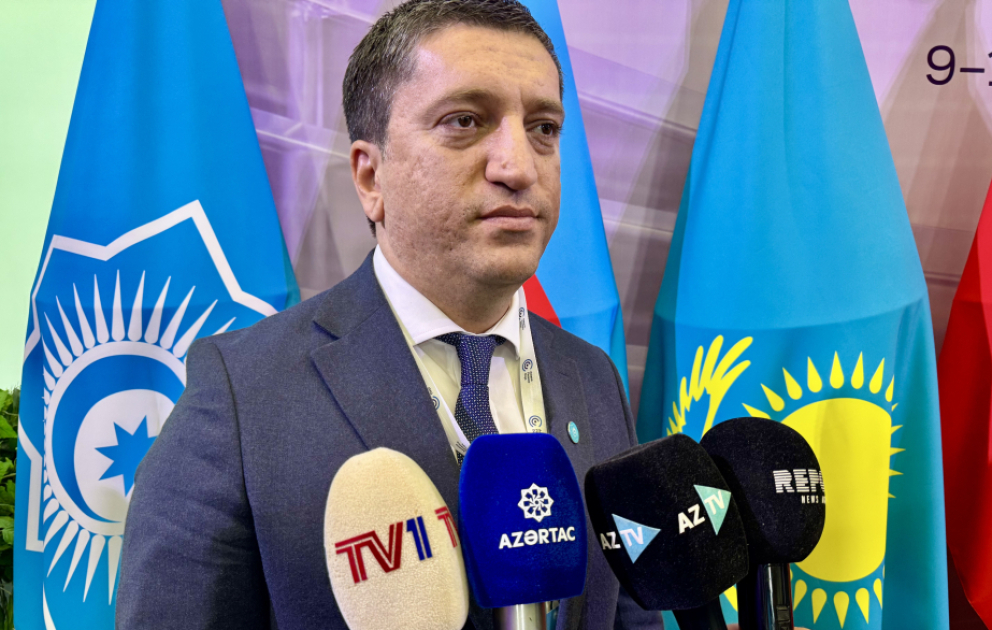 Hüseyn Hüseynov: Azərbaycan TDT-nin yaşıl maliyyə təşəbbüslərində fəal iştirak edir