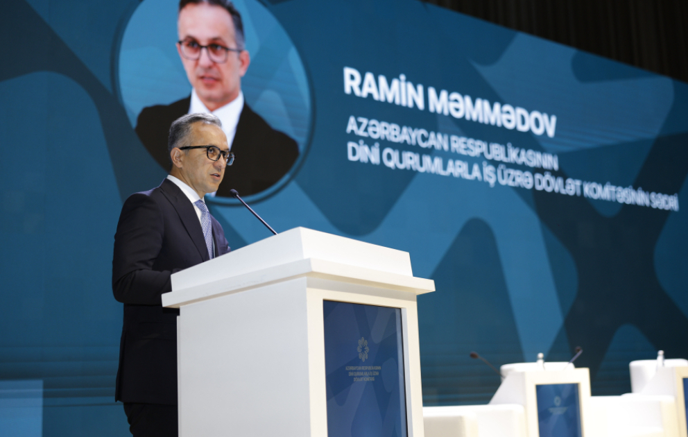 Komitə sədri: Din xadimlərinin fəaliyyətində birləşdirici yanaşma vacibdir