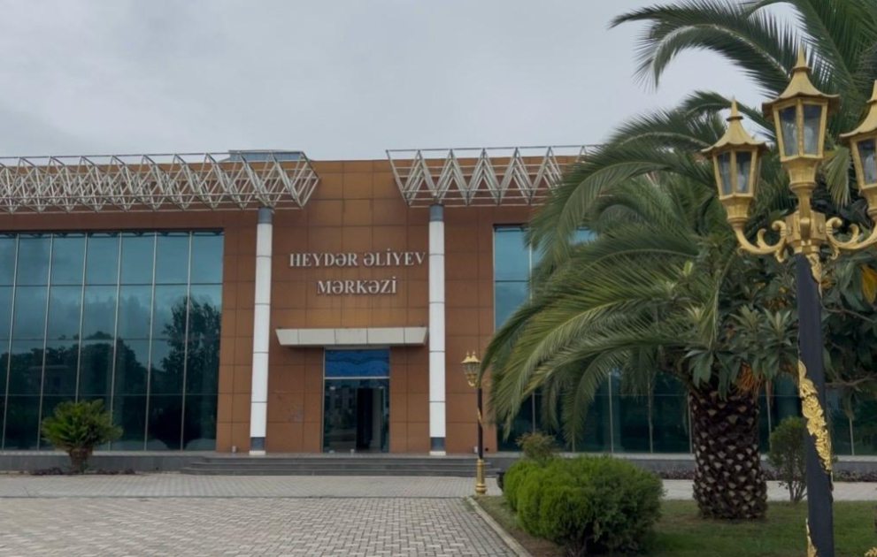 Lənkəranın turizm imkanları media nümayəndələrinə təqdim olunub