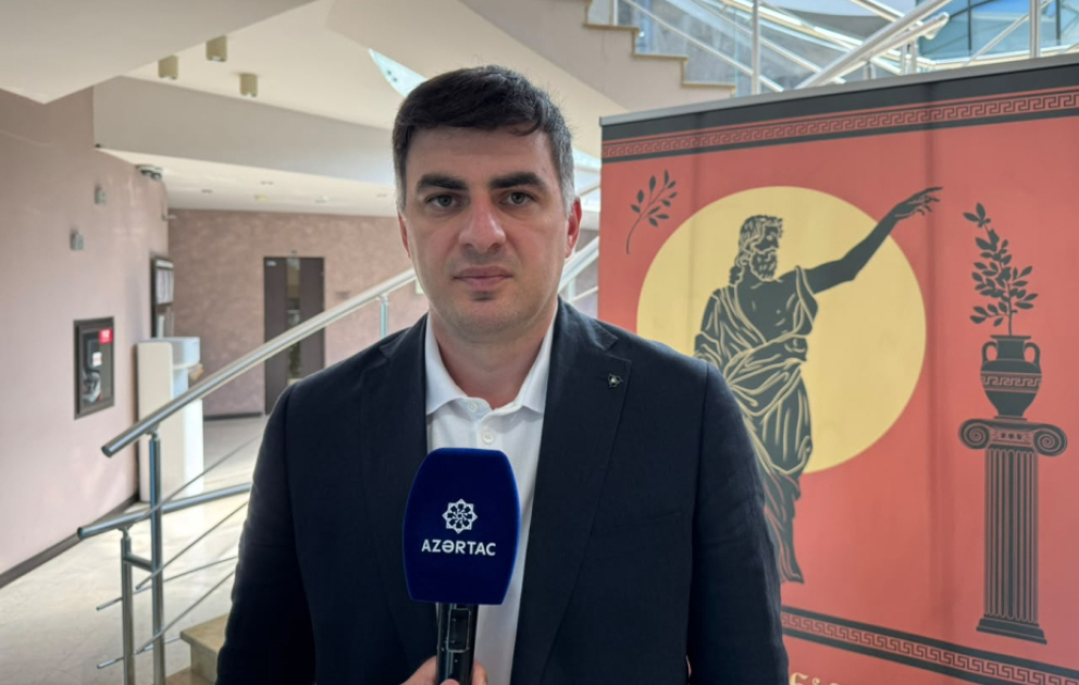 Vaxtanq Çaraia: Orta Dəhliz və TRIPP Azərbaycan ilə Gürcüstanın mühüm tərəfdaşlara çevrilməsinə şərait yaradacaq