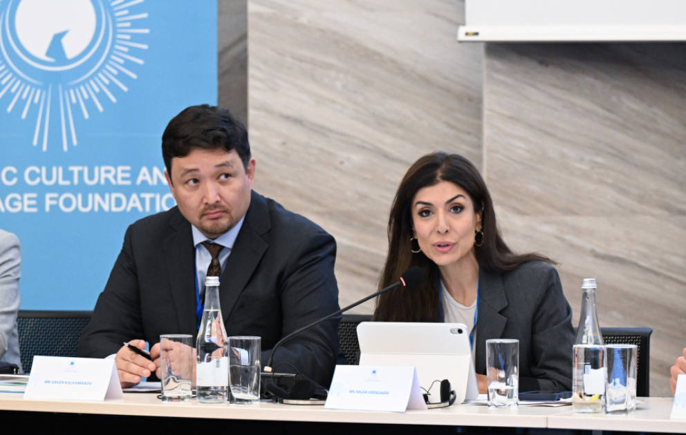 Nigar Arpadarai: Ekoloji problemlər regional həmrəylik tələb edir