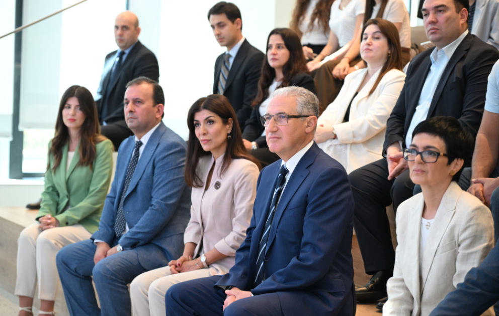 Bakıda II İqlim Dəyişikliyi üzrə Gənclərin Lokal Konfransı işə başlayıb