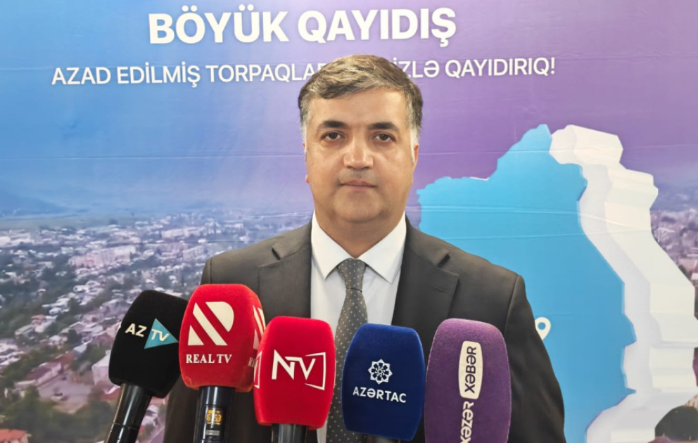 Hasil Abbasov: Xankəndidə keçirilən əmək yarmarkası işəgötürənlər və işaxtaranlar üçün gözəl fürsət olacaq