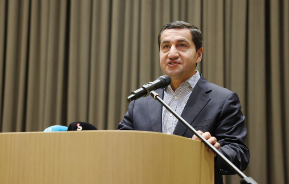 Prezidentin köməkçisi: Diplomatik korpusdan tezliklə Naxçıvana səfər barədə elanla bağlı sorğu almışıq