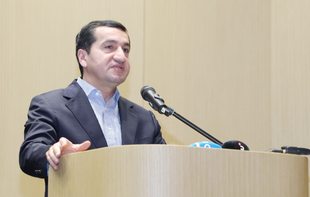 Prezidentin köməkçisi: Mina insidenti bərpa və yenidənqurma səylərimizə mane olur