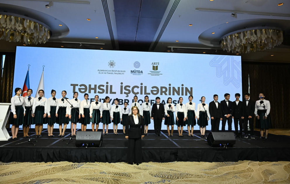 Sentyabr konfransında təhsilin keyfiyyətinin artırılması ilə bağlı hədəflər açıqlanıb