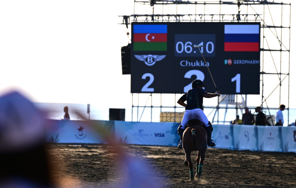 Çimərlik polosu üzrə "See Breeze 2026" beynəlxalq turnirinin yarımfinal cütlükləri bəlli olub