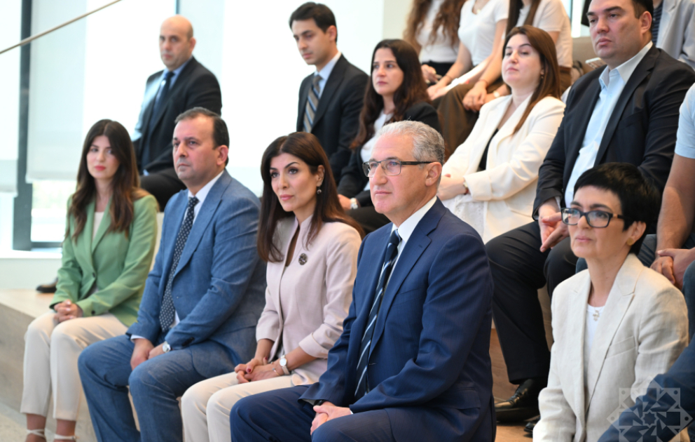 Azərbaycanda İqlim Dəyişiklikləri üzrə Gənclərin Lokal Konfransı keçirilir
