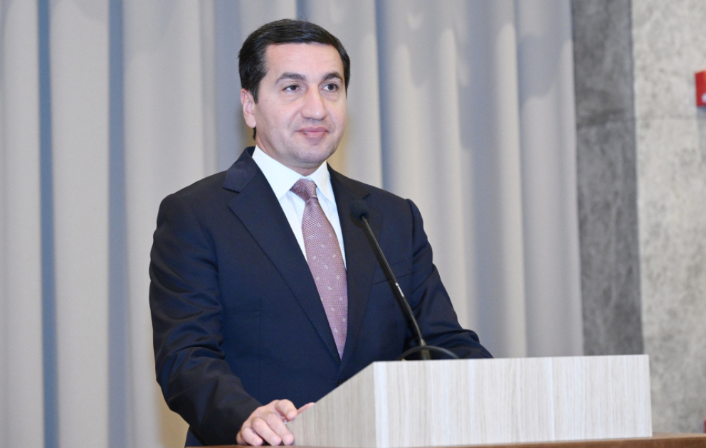 Hikmət Hacıyev: Meksikanın Azərbaycanın ərazi bütövlüyünü dəstəkləməsi xüsusi əhəmiyyət daşıyır