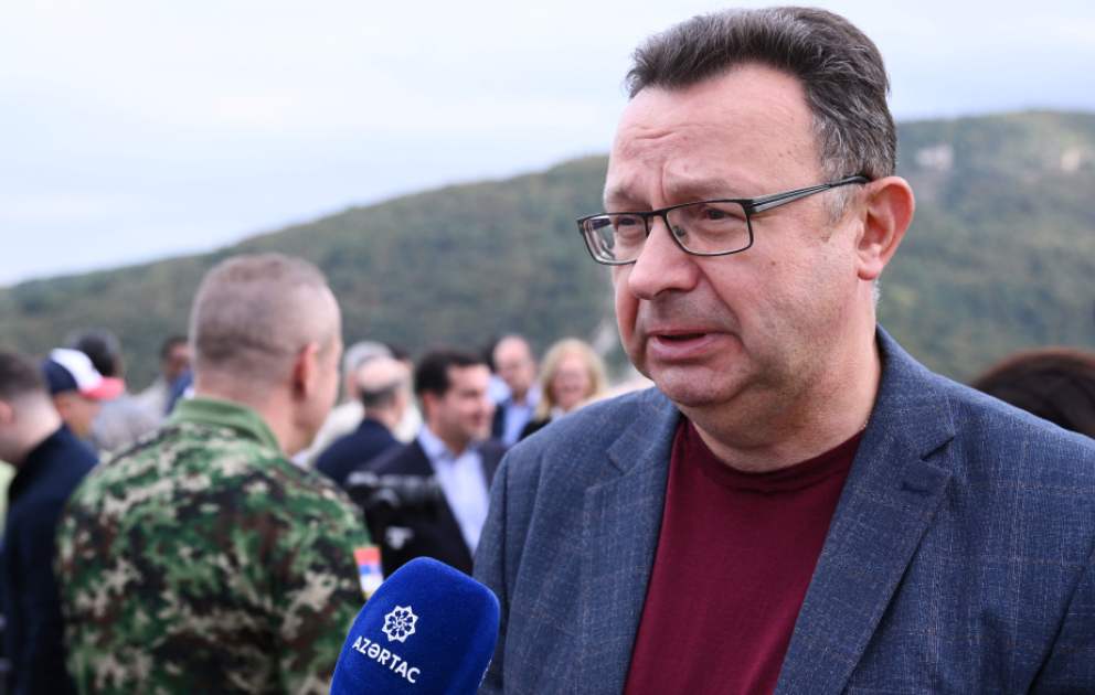 Посол Беларуси: В Карабахе происходит реальное, зримое воплощение программы «Великого возвращения»