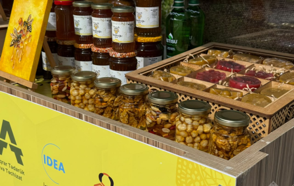 Kəlbəcərin balı və yaylaq mədəniyyəti II Bal Festivalında