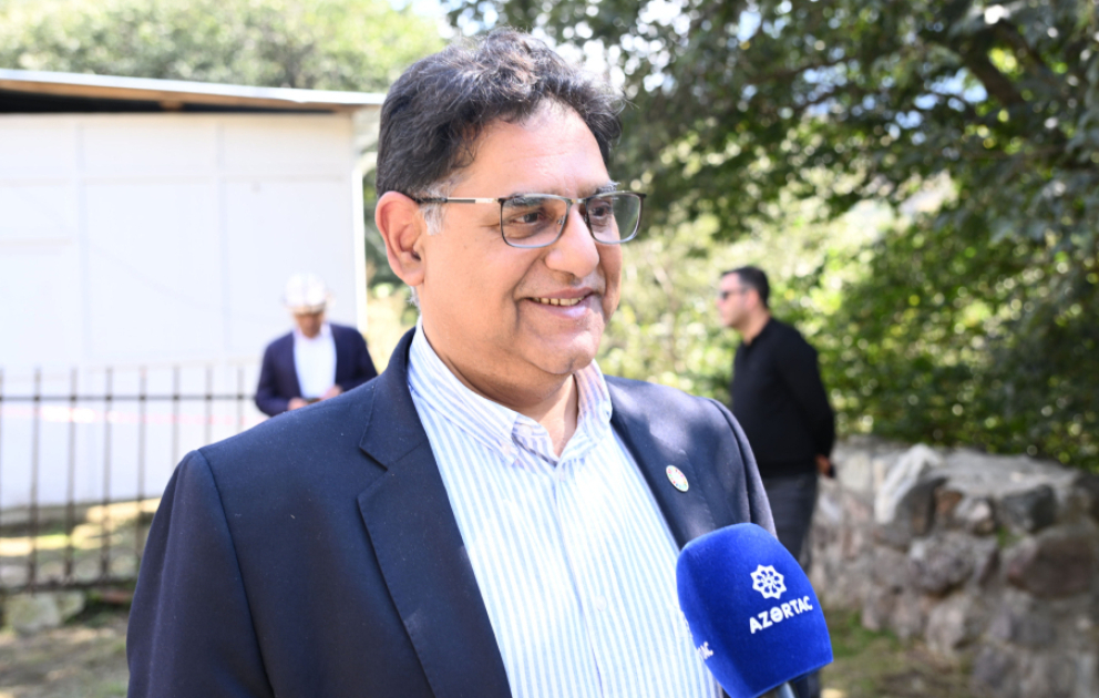 FAO-nun nümayəndəsi: Qarabağ və Şərqi Zəngəzur Azərbaycanın iqtisadiyyatına daha böyük töhfə verə bilər
