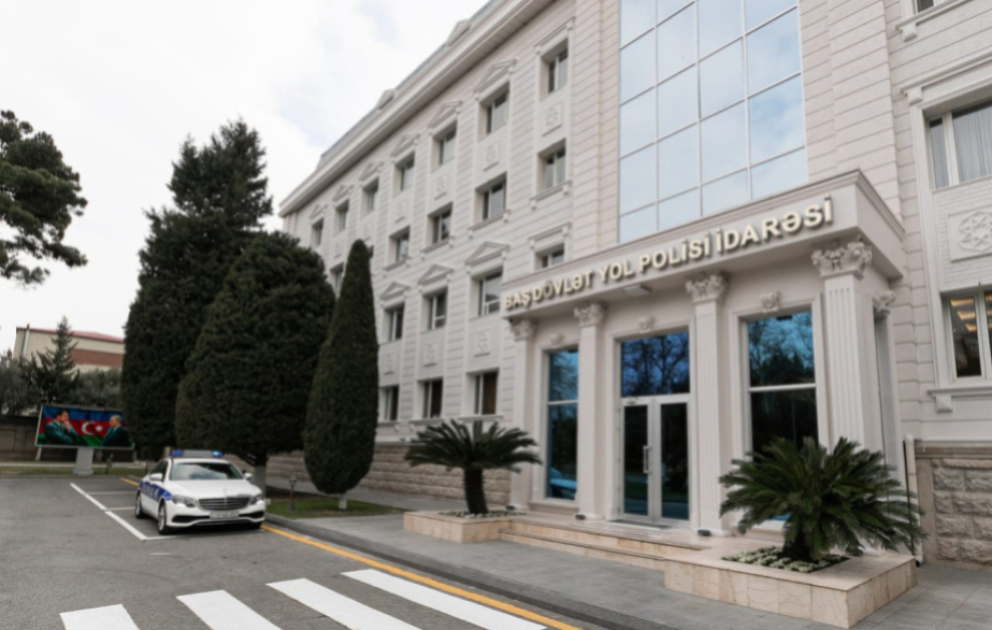 BDYPİ yeni tədris ilinin başlanması ilə bağlı yol hərəkəti iştirakçılarına müraciət edib