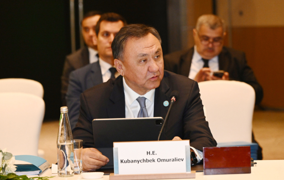 TDT-nin Baş katibi: Təşkilatımız türk xalqları arasında həmrəyliyi möhkəmləndirməyi qarşıya məqsəd qoyur