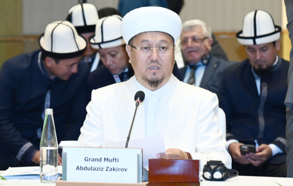 Əbdüləziz Zakirov: İslam bizi elmə, araşdırmağa, düşünməyə və faydalı işlər görməyə çağırır