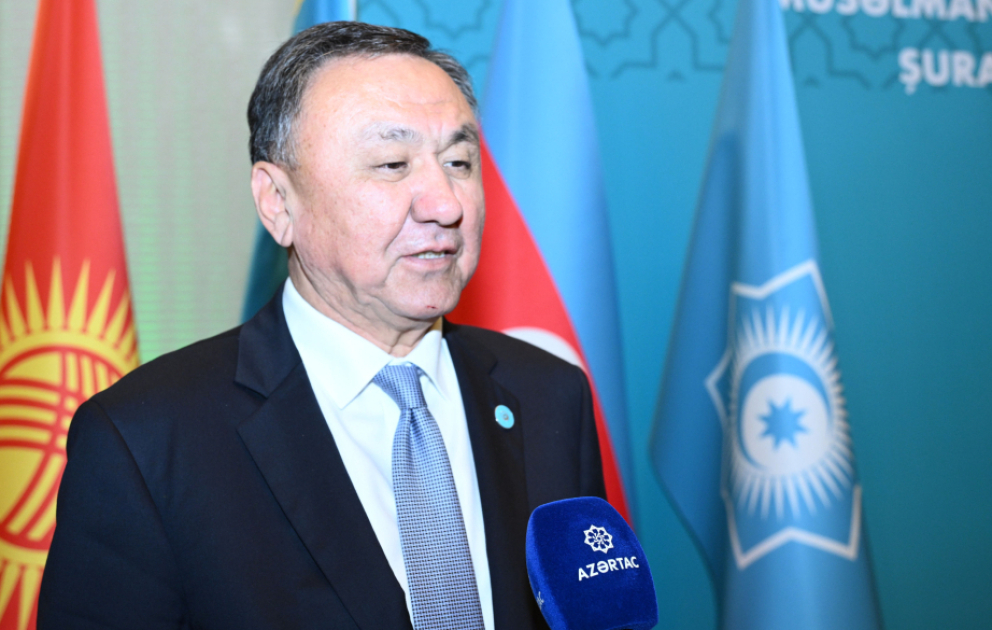 Kubanıçbek Ömüralıyev: Gənclərin rəqəmsal biliklərlə yanaşı, milli və mənəvi dəyərlərə yiyələnməsi vacibdir