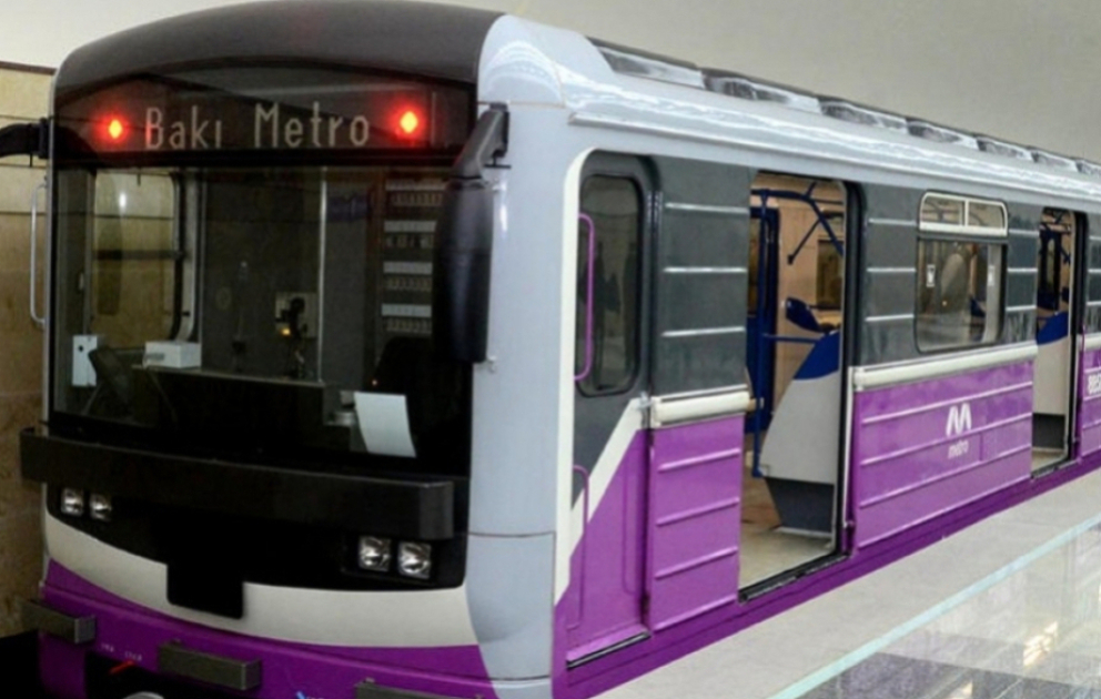 “Bakı Metropoliteni” QSC: Qırmızı xətt üzrə interval bərpa olunub