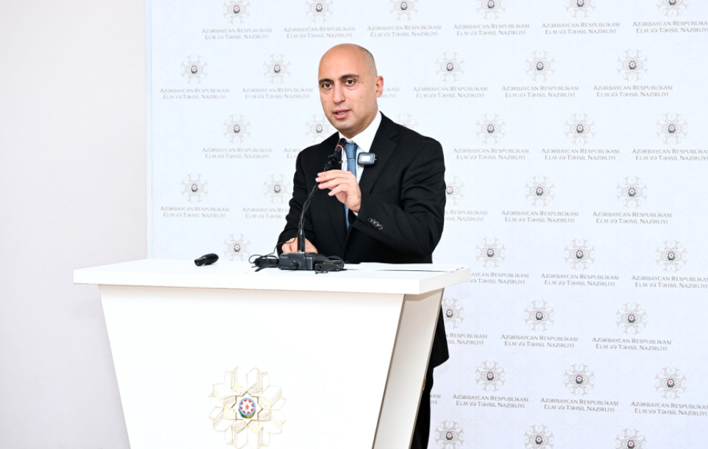 2026–2027-ci tədris ilində təqribən 2,2 milyon nəfər təhsil alacaq