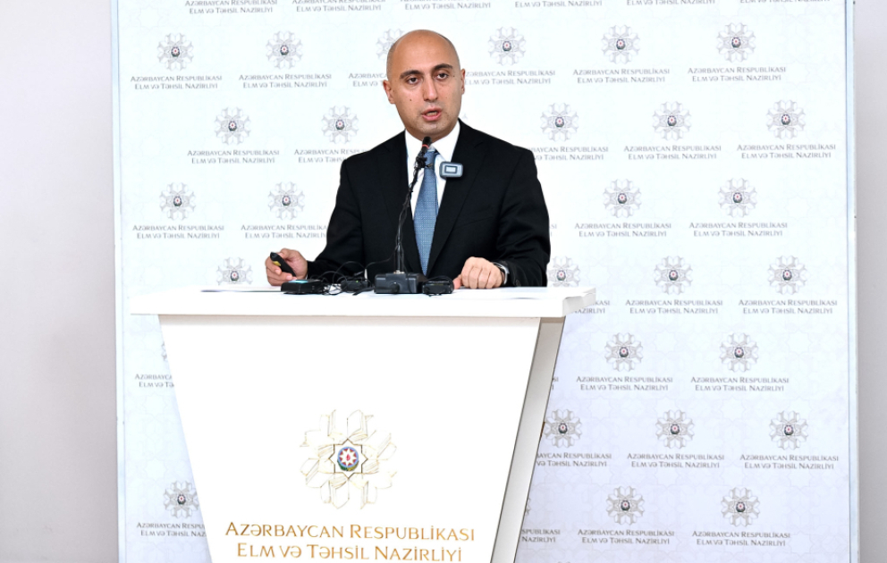 X–XI siniflərdə təmayül tədris modelinin tətbiq edildiyi məktəblərin sayı 90-a çatdırılacaq